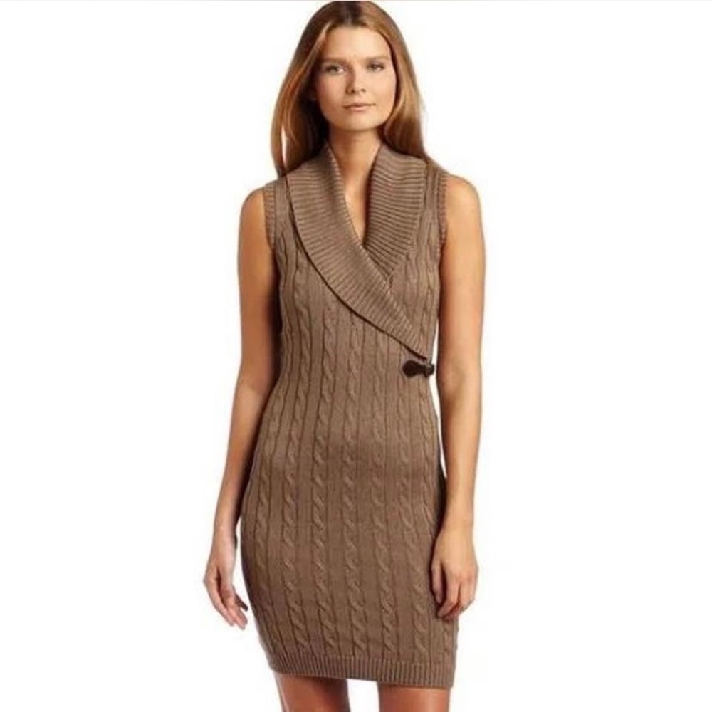 Calvin Klein Sweater dress